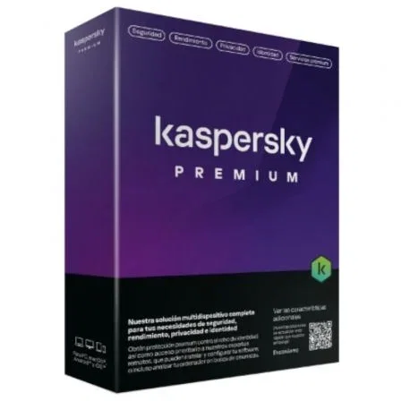 Kaspersky Premium Antivirus 10 Dispositivos 1 Año Kaspersky Premium Antivirus 10 Dispositivos 1 Año